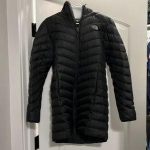 North face long Jacket